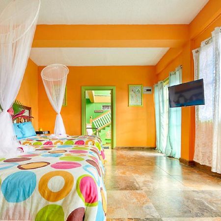 Villa Des Pitons Soufrière Eksteriør billede