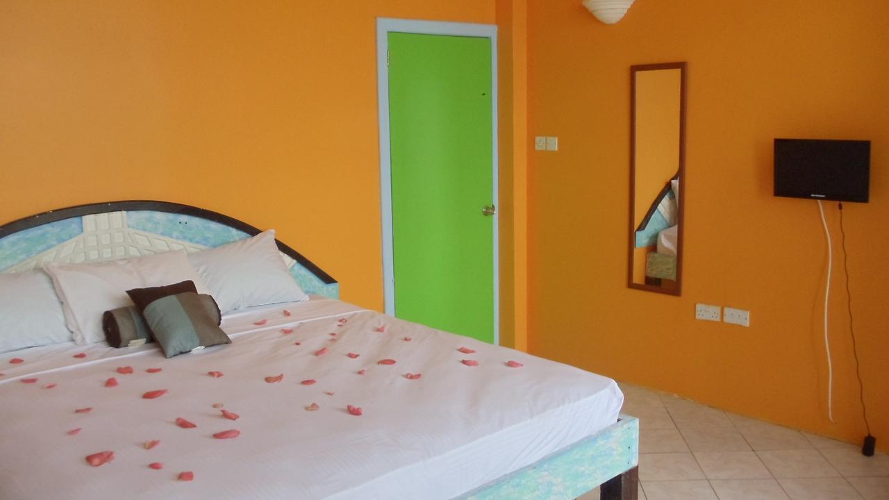 Villa Des Pitons Soufrière Eksteriør billede