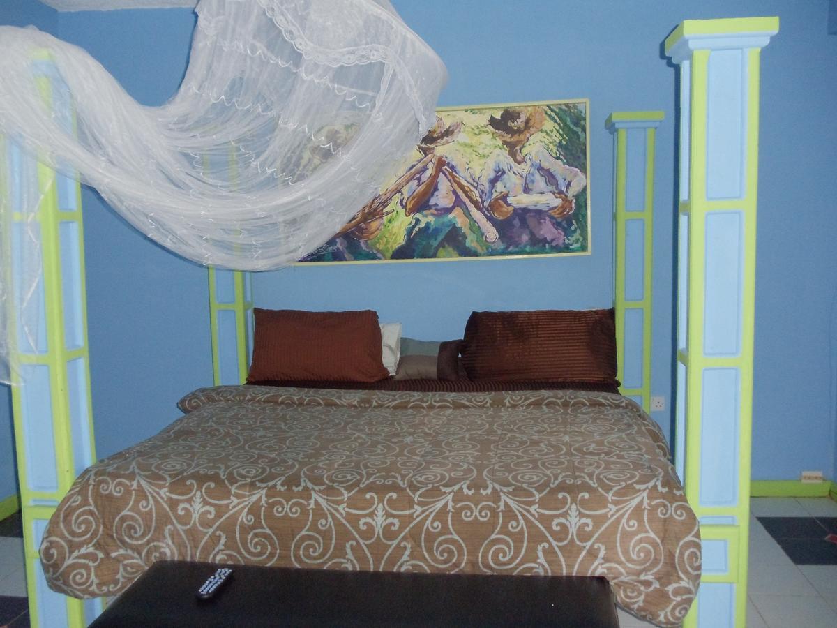 Villa Des Pitons Soufrière Eksteriør billede