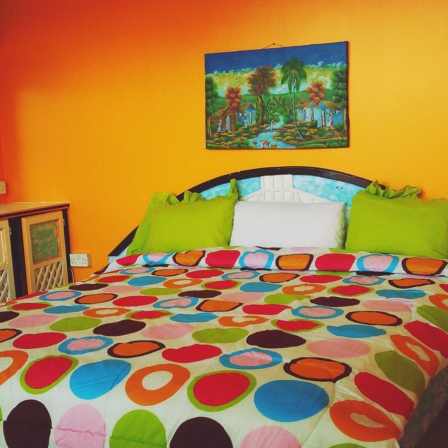 Villa Des Pitons Soufrière Eksteriør billede