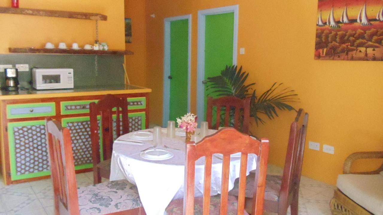 Villa Des Pitons Soufrière Eksteriør billede