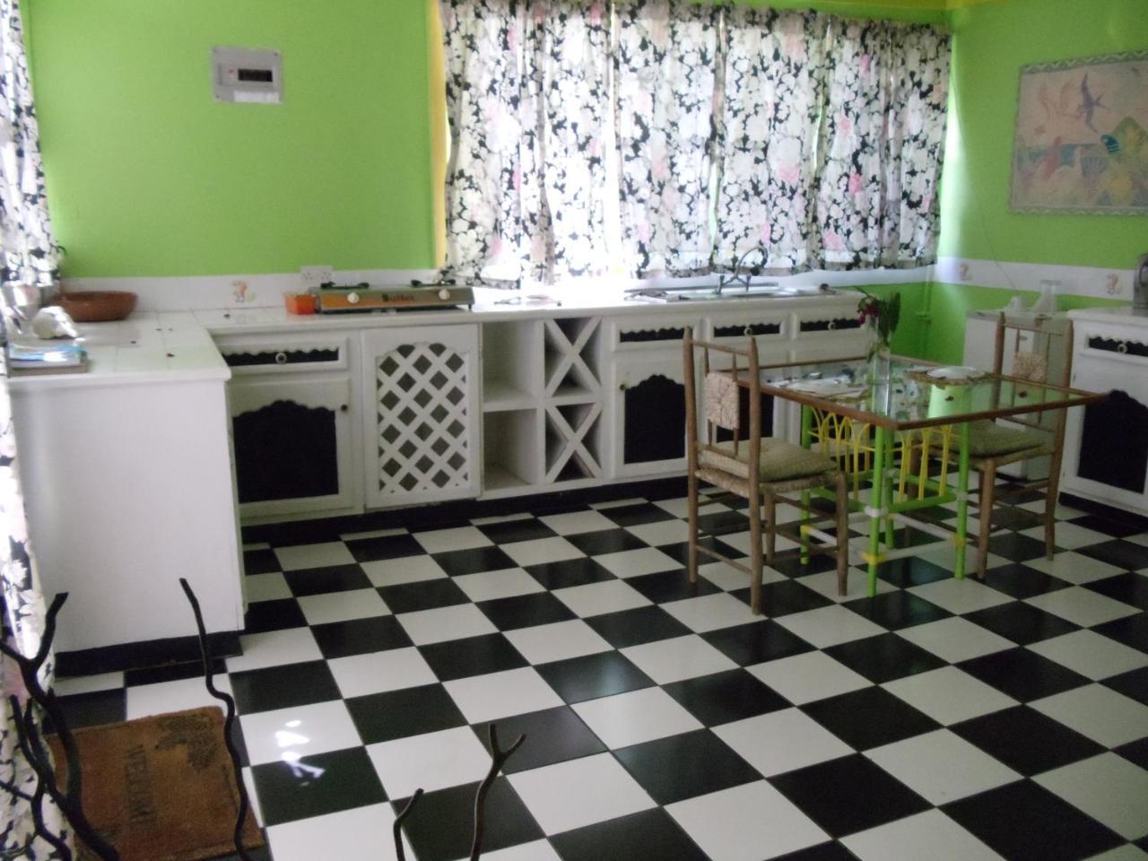 Villa Des Pitons Soufrière Eksteriør billede