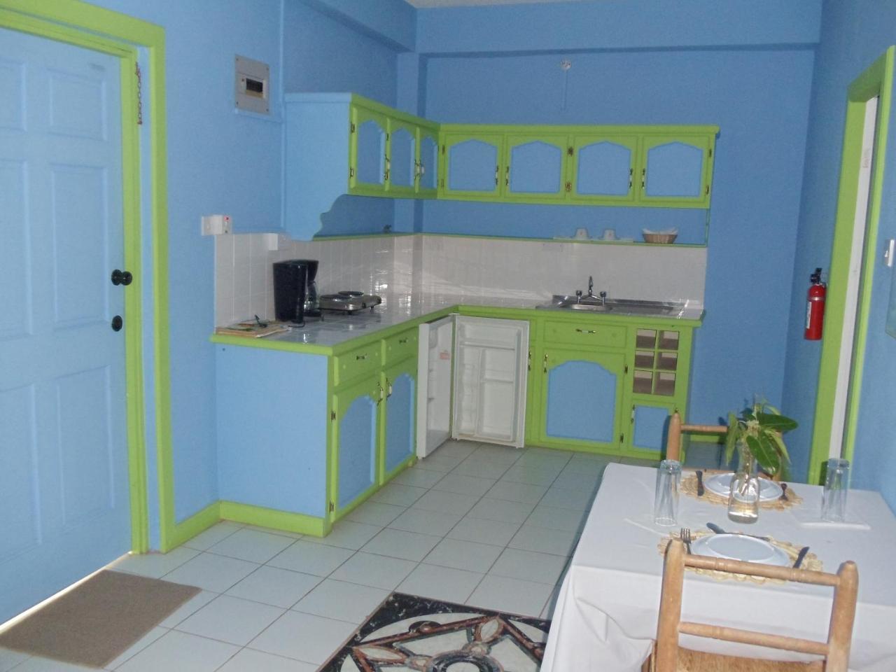 Villa Des Pitons Soufrière Eksteriør billede