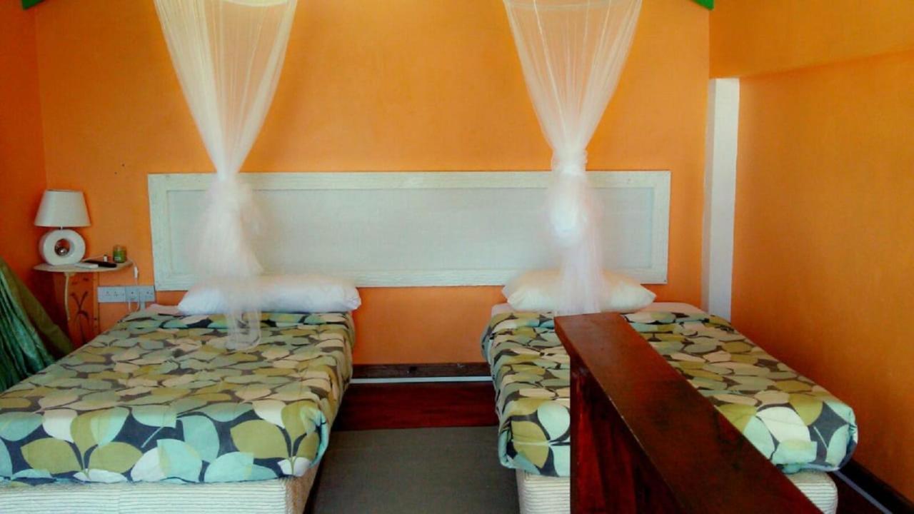 Villa Des Pitons Soufrière Eksteriør billede