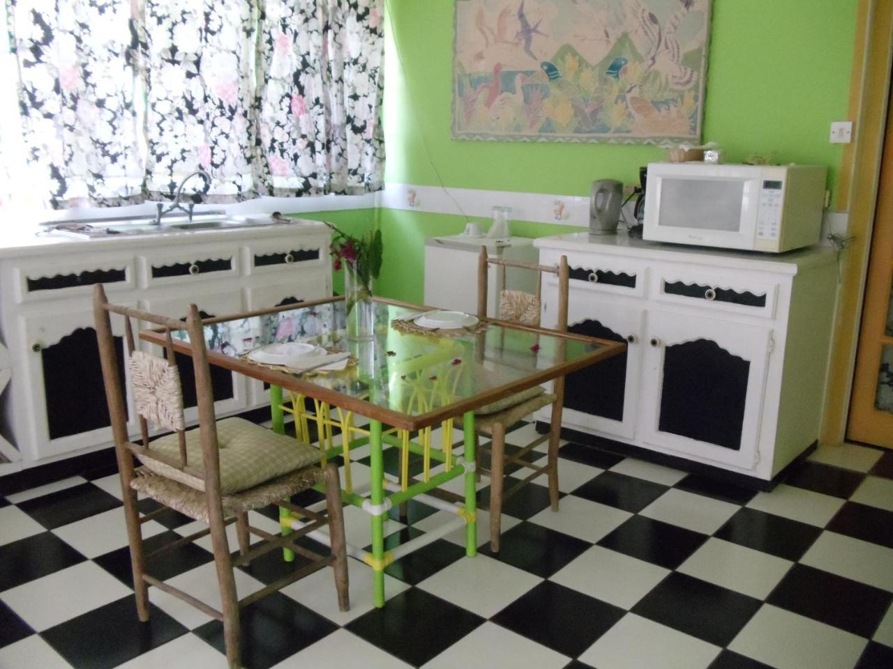 Villa Des Pitons Soufrière Eksteriør billede