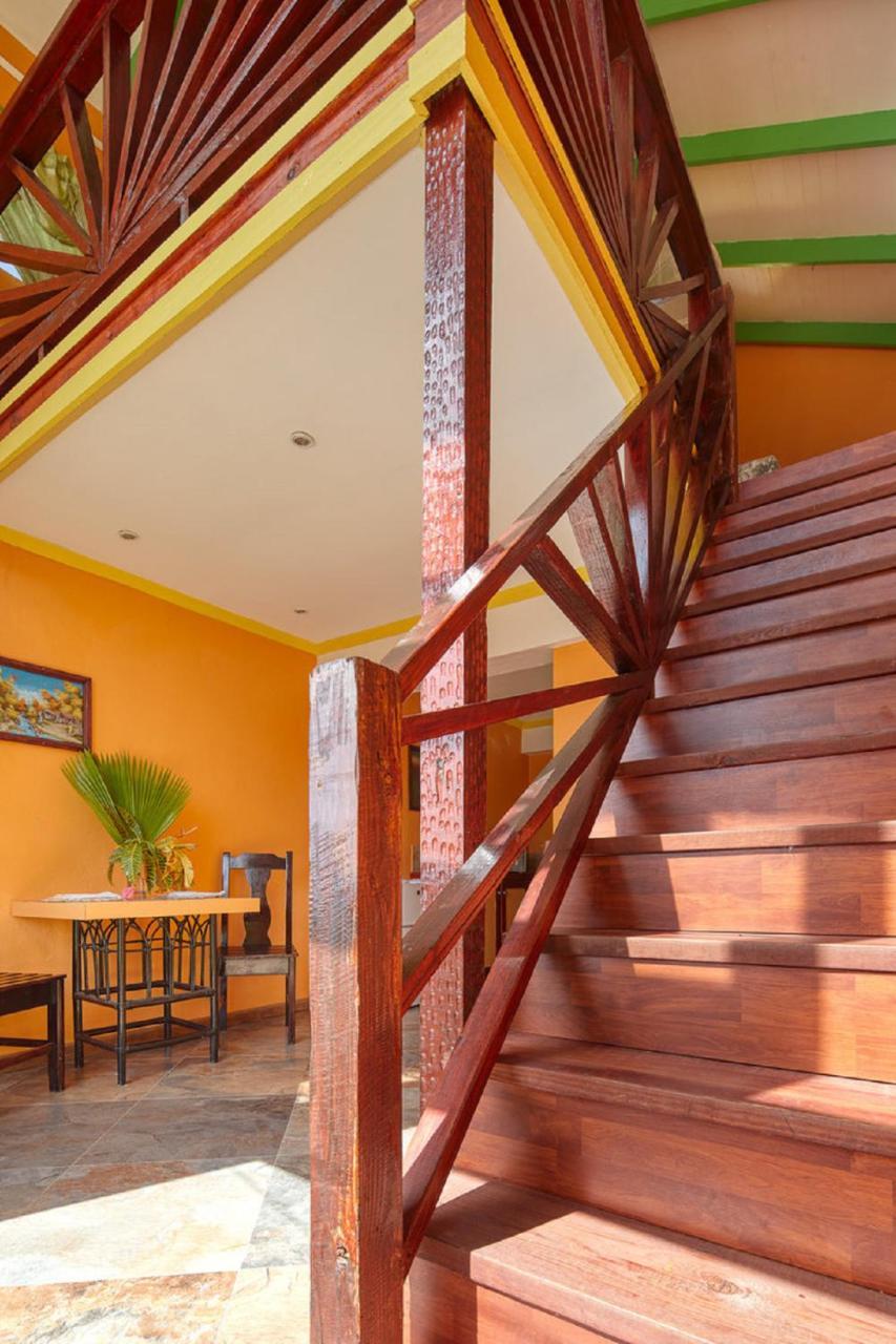 Villa Des Pitons Soufrière Eksteriør billede