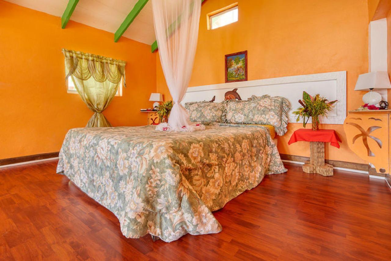 Villa Des Pitons Soufrière Eksteriør billede