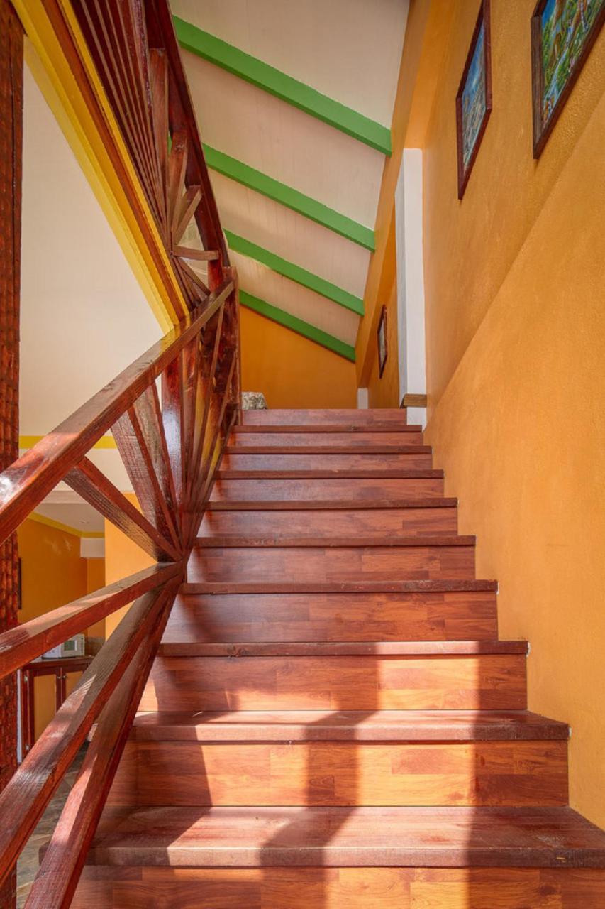 Villa Des Pitons Soufrière Eksteriør billede