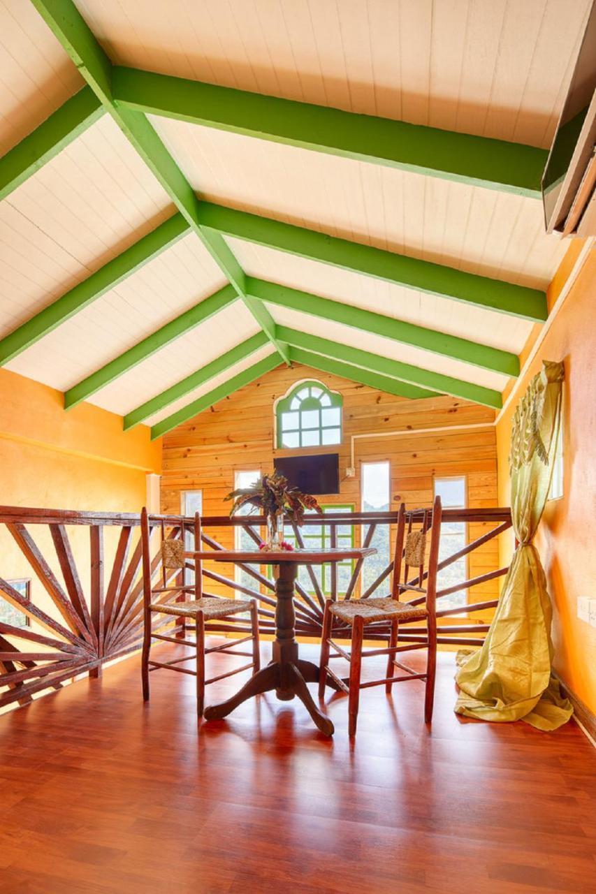 Villa Des Pitons Soufrière Eksteriør billede