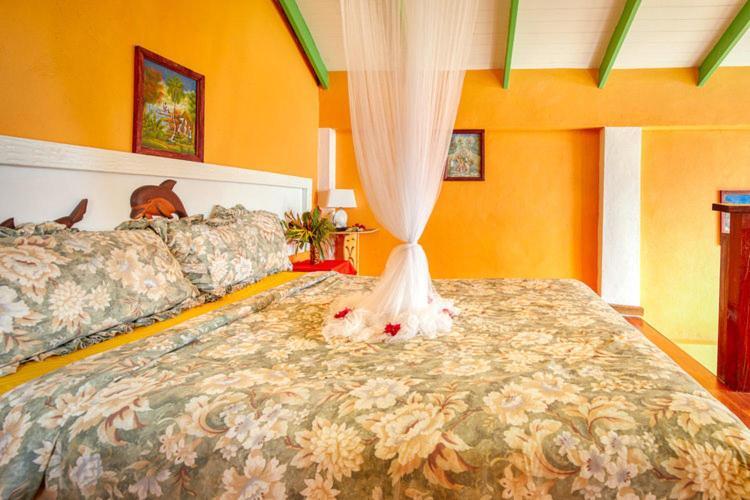 Villa Des Pitons Soufrière Eksteriør billede
